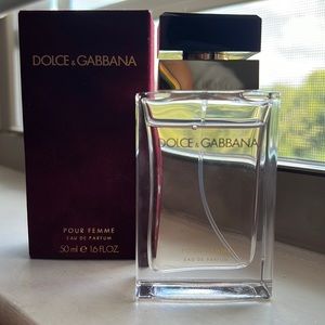 *lightly used* Dolce & Gabbana Pour Femme